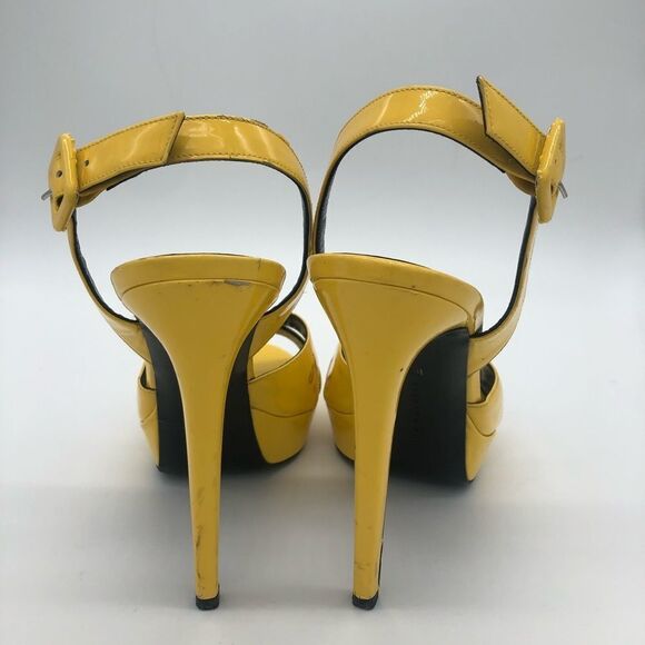 Barbara Bui Patent Leather High Heel w/ Platform - Picture 3 of 6